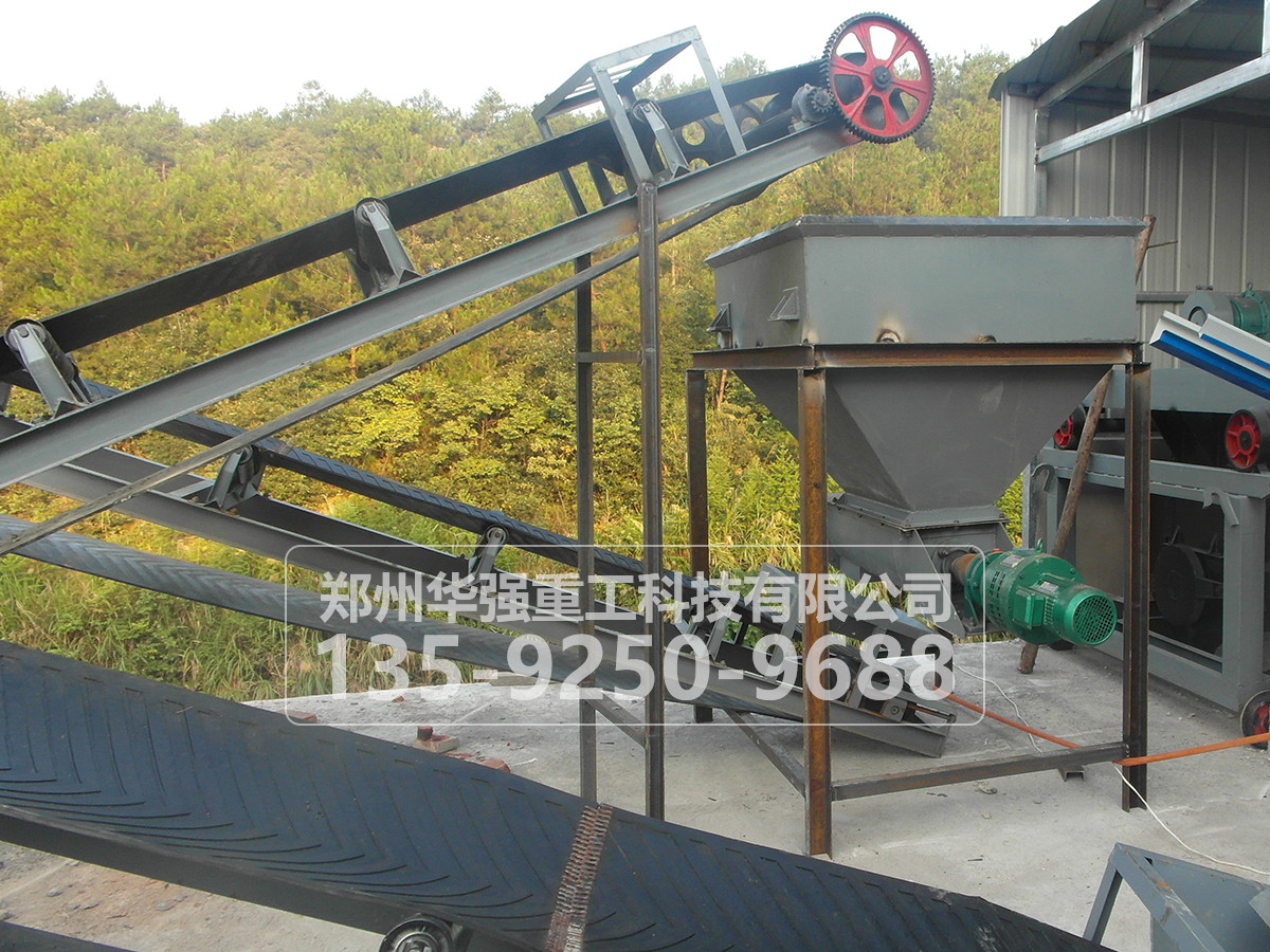 實(shí)現綠色農業(yè)夢(mèng)想，有機肥生產(chǎn)設備助您一臂之力